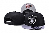 Raiders Fresh Logo Black Adjustable Hat SF,baseball caps,new era cap wholesale,wholesale hats